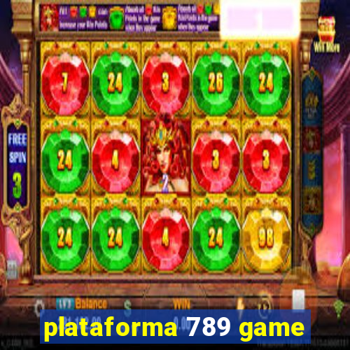 plataforma 789 game